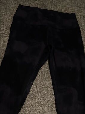 Everyday Black High-Waist Leggings